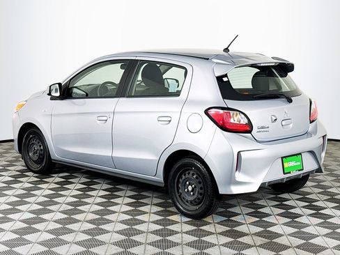 Used 2024 Mitsubishi Mirage ES FWD image 6