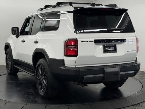 Certified 2026 Toyota Land Cruiser w/ Premium Package AWD/4WD image 12