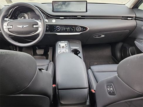 Used 2025 Genesis GV70 2.5T w/ Advanced Package image 8