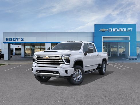 New 2026 Chevrolet Silverado 2500 High Country w/ High Country Premium Package AWD/4WD image 9