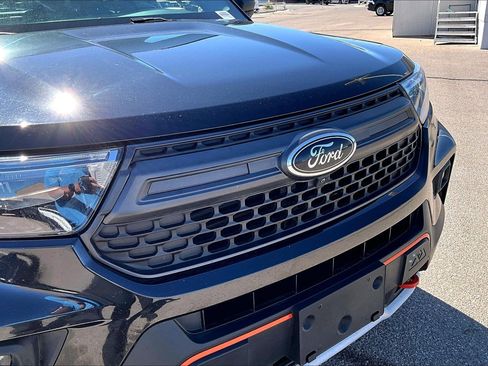 Used 2022 Ford Explorer Timberline AWD/4WD image 32