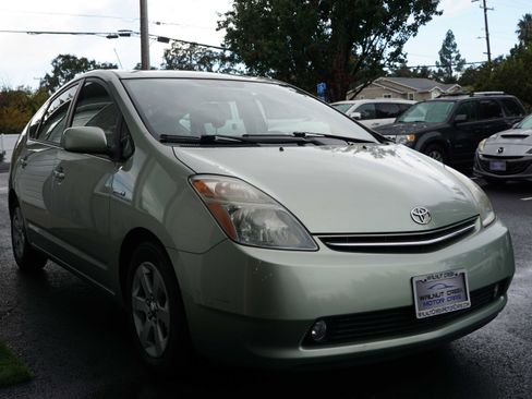 Used 2009 Toyota Prius STANDARD HATCHBACK 4D image 7