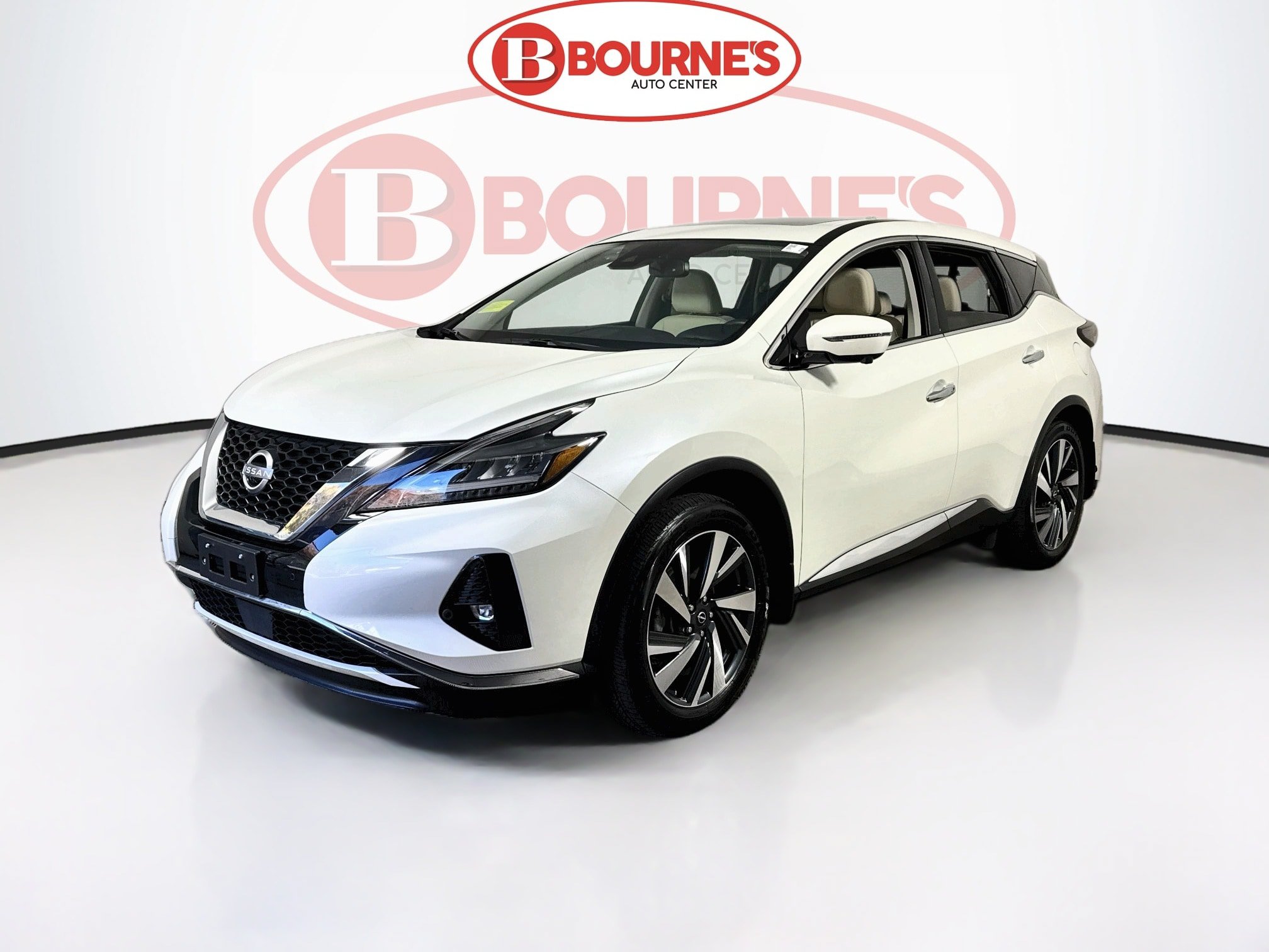Used 2023 Nissan Murano SL w/ SL Moonroof Package AWD/4WD image 7