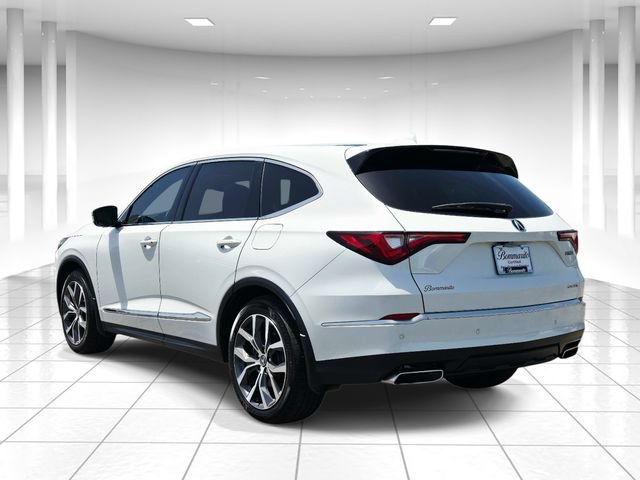 Used 2022 Acura MDX w/ Technology Package AWD/4WD image 3