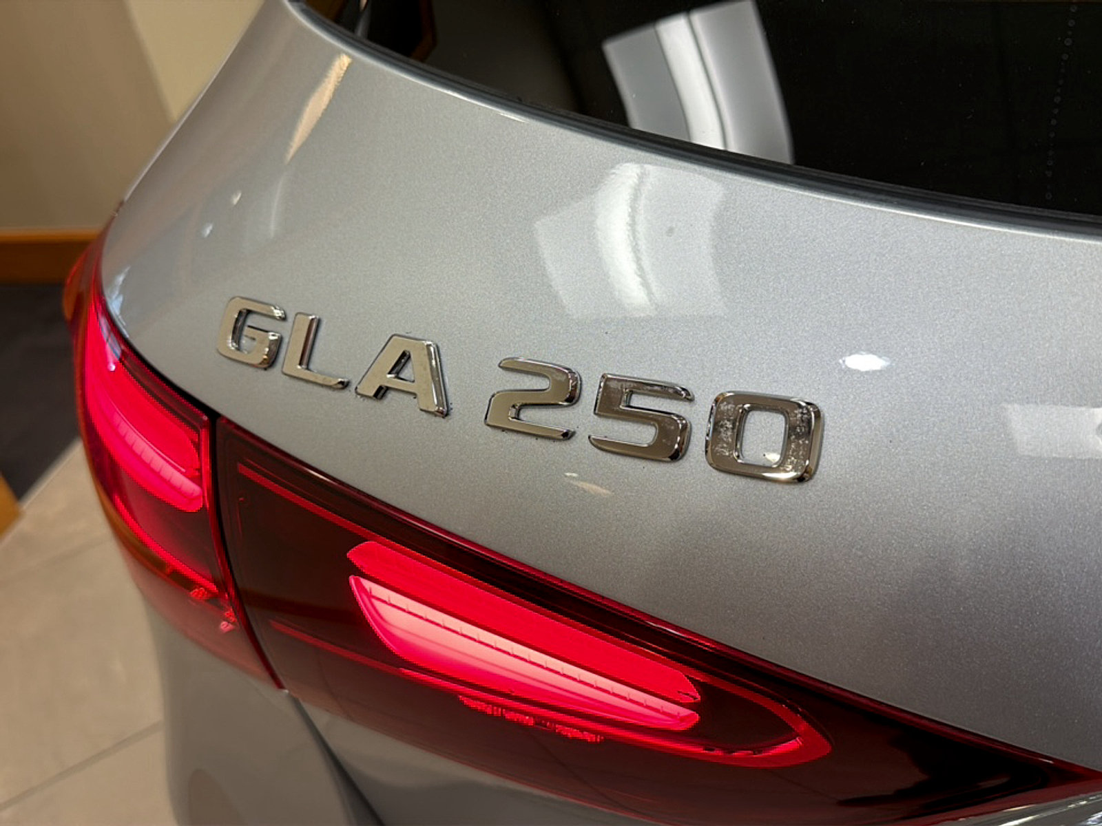 Certified 2026 Mercedes-Benz GLA 250 image 25