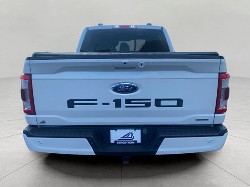 Certified 2023 Ford F150 Lariat w/ Equipment Group 502A High AWD/4WD image 11