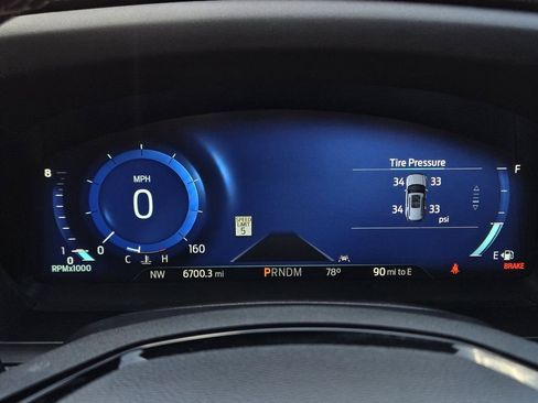 Used 2024 Ford Explorer ST w/ Equipment Group 401A image 17