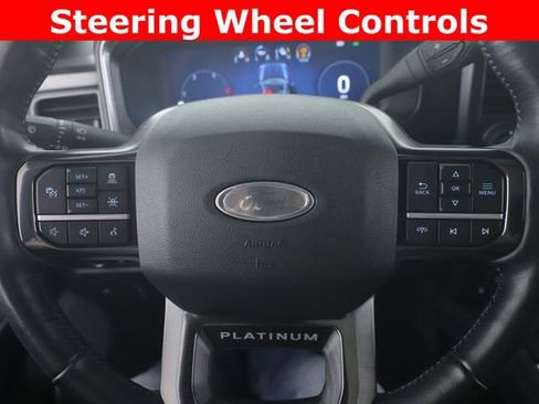 Used 2025 Ford F350 Platinum w/ FX4 Off-Road Package AWD/4WD image 24