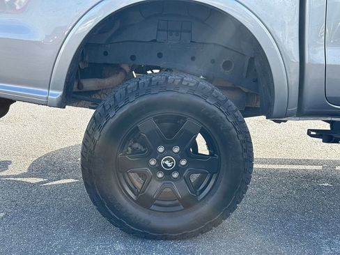 Used 2020 Ford Ranger Lariat w/ Equipment Group 501A Mid image 12