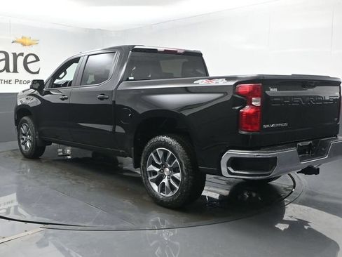 New 2026 Chevrolet Silverado 1500 LT AWD/4WD image 14