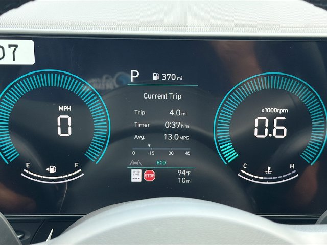 New 2026 Hyundai Kona SEL Sport FWD image 12