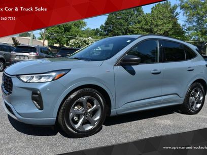 Used 2024 Ford Escape ST-Line w/ Equipment Group 301A
