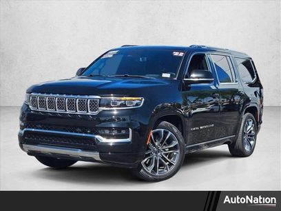 Used 2022 Jeep Grand Wagoneer Series III