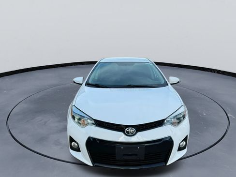 Used 2015 Toyota Corolla S FWD image 3