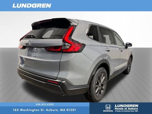 New 2026 Honda CR-V EX-L image 5