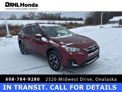 Used 2019 Subaru Crosstrek 2.0i Premium w/ Popular Package #2