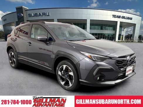 New 2026 Subaru Crosstrek 2.5i Limited AWD/4WD image 1