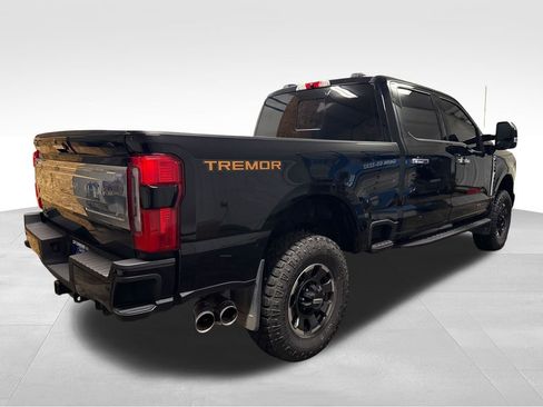Used 2024 Ford F350 Platinum w/ Tremor Off-Road Package AWD/4WD image 5