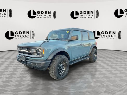 Used 2022 Ford Bronco Big Bend image 4