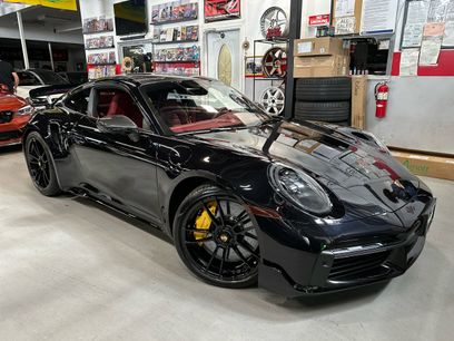 Used 2022 Porsche 911 Turbo S