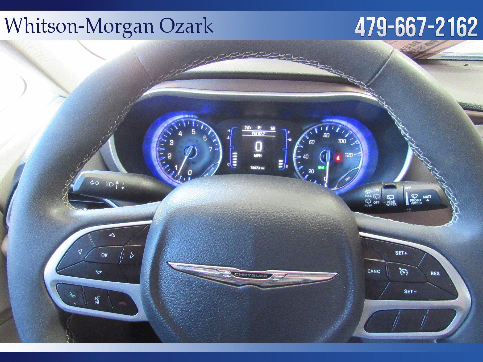 Used 2022 Chrysler Voyager LX FWD image 39