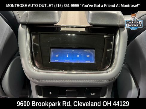 Used 2022 Lincoln Navigator Black Label image 39