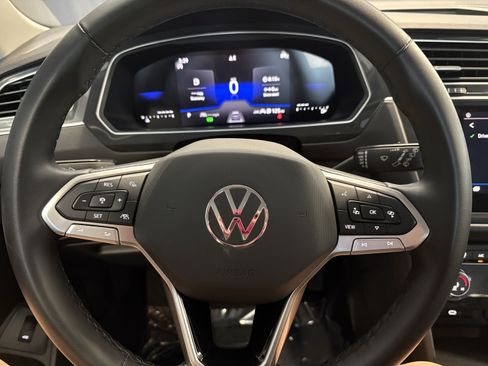 Used 2024 Volkswagen Tiguan Wolfsburg Edition FWD image 23