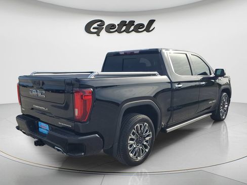 Used 2024 GMC Sierra 1500 Denali Ultimate AWD/4WD image 5