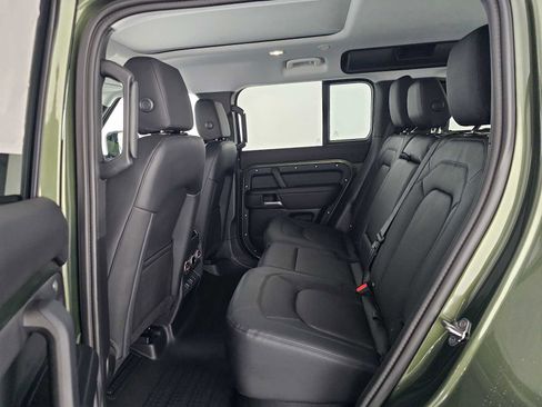 New 2026 Land Rover Defender 110 S image 16