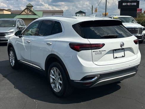Used 2021 Buick Envision Preferred FWD image 6