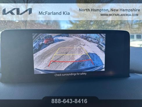 Used 2023 MAZDA CX-5 Carbon Edition image 22