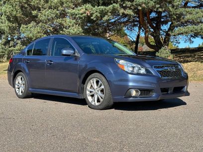 Used 2013 Subaru Legacy 3.6R Limited