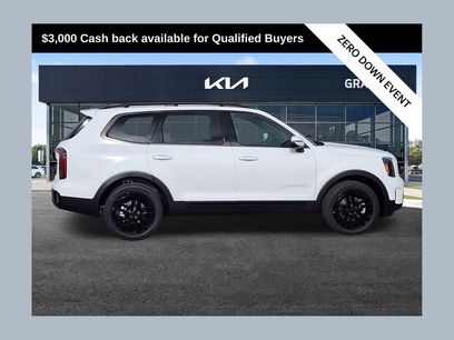 New 2025 Kia Telluride EX X-Line