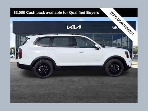 New 2025 Kia Telluride EX X-Line image 1