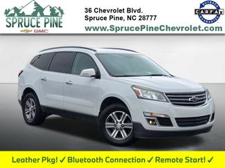 Used 2017 Chevrolet Traverse LT FWD 360° Tour