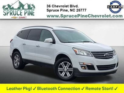 Used 2017 Chevrolet Traverse LT