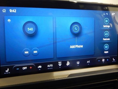 New 2025 Ford Bronco Sport Big Bend w/ Convenience Package image 24