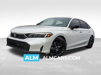 Used 2025 Honda Civic Sport