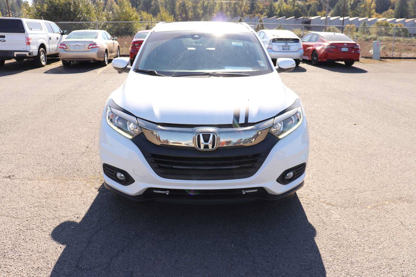 Used 2022 Honda HR-V EX image 2