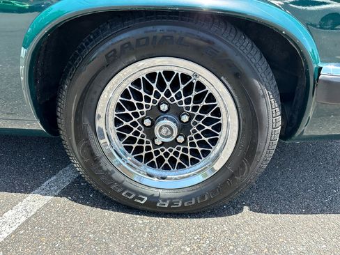 Used 1990 Jaguar XJS V12 Convertible image 11