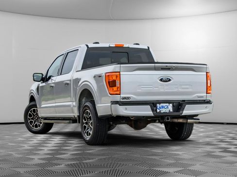 Used 2021 Ford F150 XLT w/ Equipment Group 302A High AWD/4WD image 7