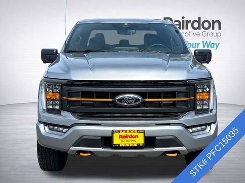 Used 2023 Ford F150 Tremor w/ 360 Degree Camera Package AWD/4WD image 2