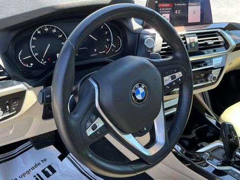 Used 2021 BMW X3 xDrive30i w/ Convenience Package AWD/4WD image 25