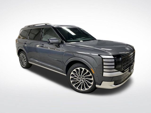 New 2026 Hyundai Palisade Calligraphy AWD/4WD image 43