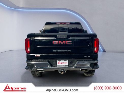 Used 2022 GMC Sierra 1500 SLT w/ SLT Premium Plus Package image 4