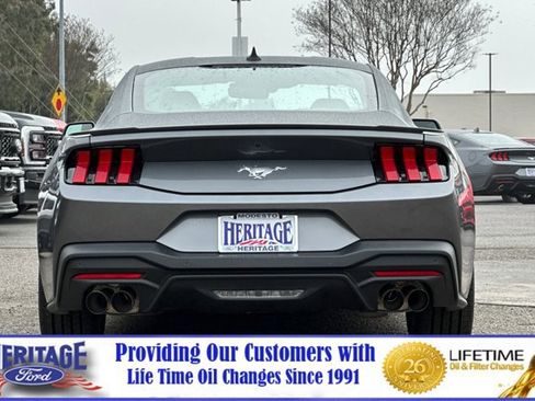 New 2026 Ford Mustang Premium image 5