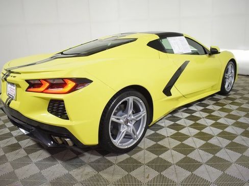 Used 2020 Chevrolet Corvette Stingray Coupe image 9
