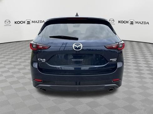 Used 2023 MAZDA CX-5 AWD 2.5 Turbo image 6