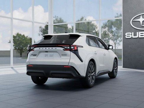 New 2026 Subaru Solterra AWD/4WD image 5