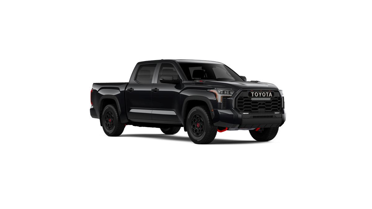 New 2026 Toyota Tundra TRD Pro w/ Tow Tech Package AWD/4WD image 49